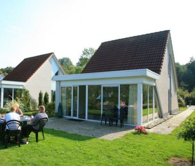 Vakantiewoningen huren in Wedde, Groningen, Nederland | bungalow voor 6 personen