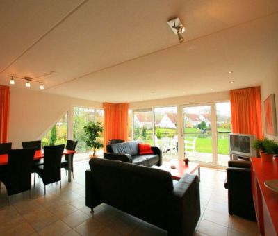 Vakantiewoningen huren in Wedde, Groningen, Nederland | bungalow voor 6 personen