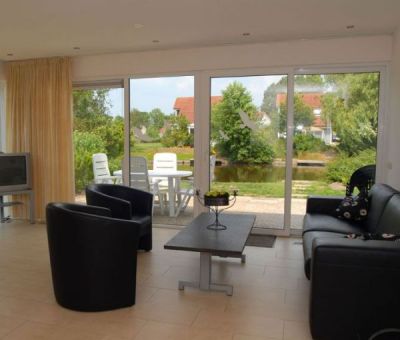 Vakantiewoningen huren in Wedde, Groningen, Nederland | bungalow voor 8 personen