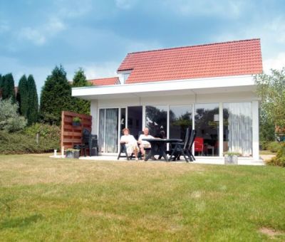 Vakantiewoningen huren in Wedde, Groningen, Nederland | bungalow voor 8 personen