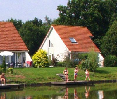 Vakantiewoningen huren in Wedde, Groningen, Nederland | bungalow voor 8 personen