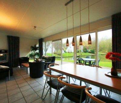 Vakantiewoningen huren in Wedde, Groningen, Nederland | bungalow voor 8 personen