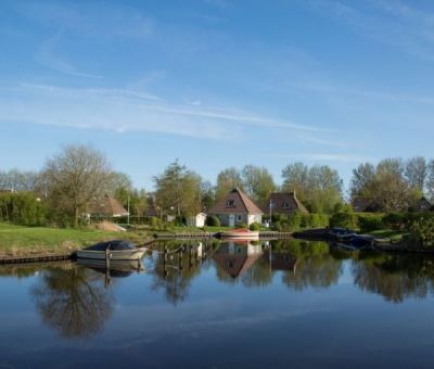 Vakantiewoningen huren in Eernewoude, Friesland, Nederland | bungalow voor 4 personen