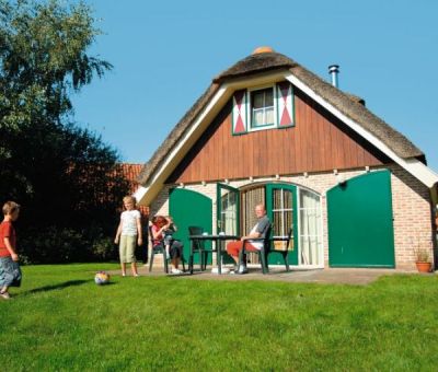 Vakantiewoningen huren in IJhorst, Overijssel, Nederland | bungalow voor 6 personen
