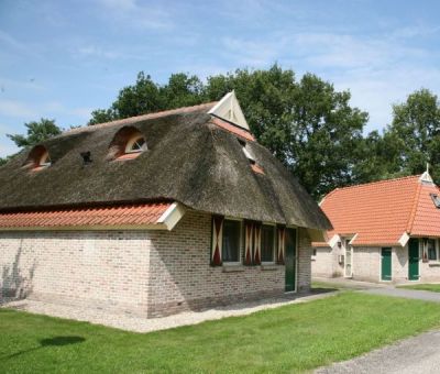 Vakantiewoningen huren in IJhorst, Overijssel, Nederland | bungalow voor 4 personen