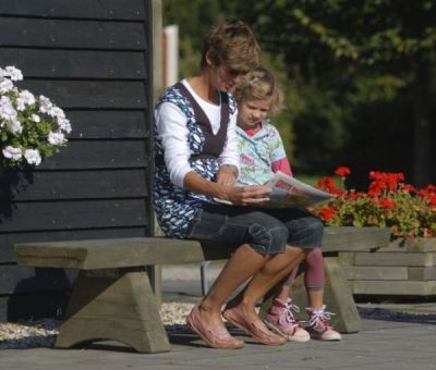 Vakantiewoningen huren in IJhorst, Overijssel, Nederland | bungalow voor 4 personen