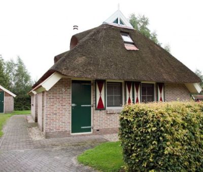 Vakantiewoningen huren in IJhorst, Overijssel, Nederland | bungalow voor 6 personen