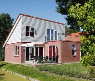 Vakantiewoningen huren in Roelofarendsveen, Zuid Holland, Nederland | luxe bungalow voor 4 personen 