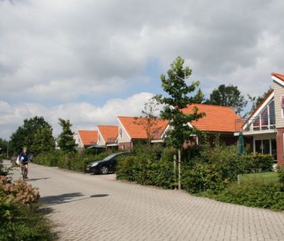 Vakantiewoningen huren in Roelofarendsveen, Zuid Holland, Nederland | luxe bungalow voor 4 personen 