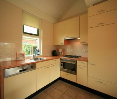 Vakantiewoningen huren in Roelofarendsveen, Zuid Holland, Nederland | bungalow voor 5 personen 