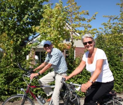 Vakantiewoningen huren in Roelofarendsveen, Zuid Holland, Nederland | bungalow voor 5 personen 