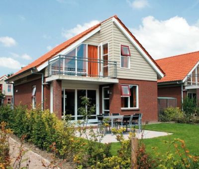 Vakantiewoningen huren in Roelofarendsveen, Zuid Holland, Nederland | bungalow voor 5 personen 