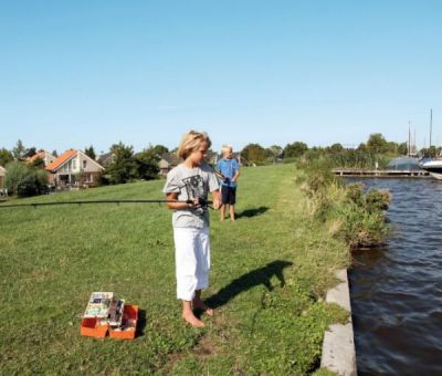 Vakantiewoningen huren in Roelofarendsveen, Zuid Holland, Nederland | bungalow voor 5 personen 