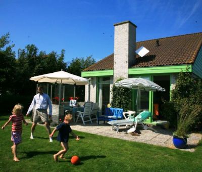 Vakantiewoningen huren in Julianadorp aan Zee, Noord Holland, Nederland | bungalow voor 5 personen