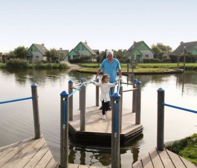 Vakantiewoningen huren in Julianadorp aan Zee, Noord Holland, Nederland | bungalow voor 5 personen