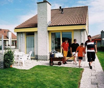 Vakantiewoningen huren in Julianadorp aan Zee, Noord Holland, Nederland | bungalow voor 6 personen