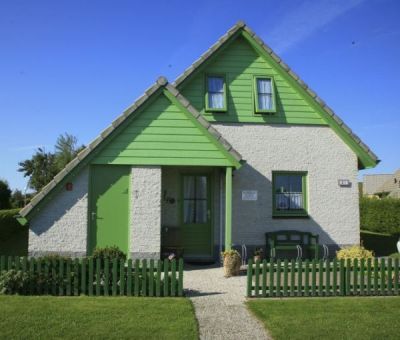 Vakantiewoningen huren in Julianadorp aan Zee, Noord Holland, Nederland | bungalow voor 4 personen