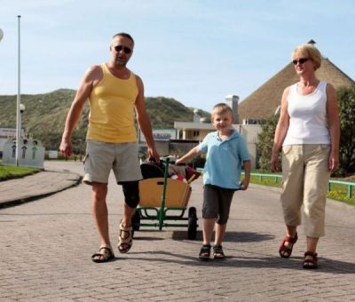 Vakantiewoningen huren in Julianadorp aan Zee, Noord Holland, Nederland | bungalow voor 6 personen