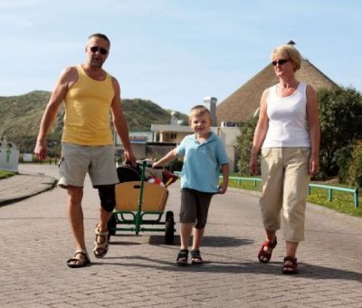 Vakantiewoningen huren in Julianadorp aan Zee, Noord Holland, Nederland | appartement voor 4 personen