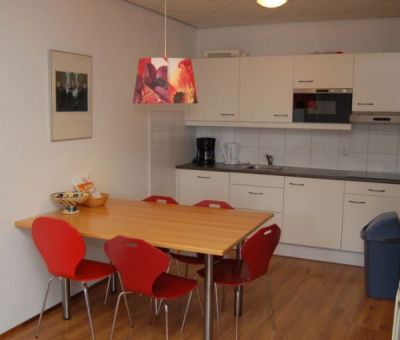 Vakantiewoningen huren in Julianadorp aan Zee, Noord Holland, Nederland | appartement voor 6 personen