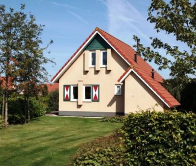 Vakantiewoningen huren in Tynaarlo, Drenthe, Nederland | villa voor 4 personen