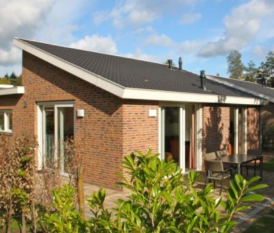 Vakantiewoningen huren in Arcen, Limburg, Nederland | villa voor 4 personen