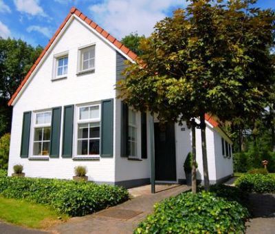 Oostappen Vakantiepark Heelderpeel: Bungalow type C 6-personen