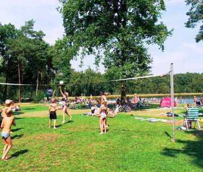 Oostappen Vakantiepark Heelderpeel: Chalet type 4-personen