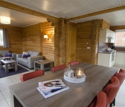 Vakantiewoningen huren in Zutendaal, Limburg, Belgie | bungalow voor 6 personen