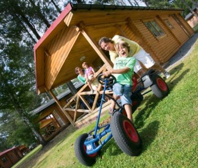 Vakantiewoningen huren in Zutendaal, Limburg, Belgie | chalet voor 6 personen