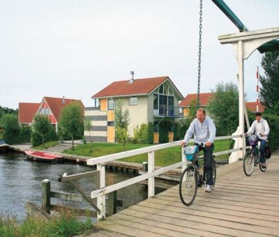 Vakantiewoningen huren in Steendam, Groningen, Nederland | bungalow voor 4 personen