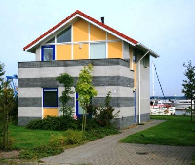 Vakantiewoningen huren in Steendam, Groningen, Nederland | bungalow voor 6 personen