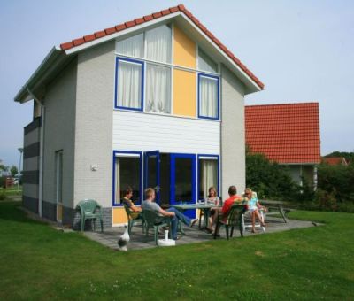 Vakantiewoningen huren in Steendam, Groningen, Nederland | bungalow voor 4 personen