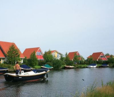Vakantiewoningen huren in Steendam, Groningen, Nederland | bungalow voor 4 personen