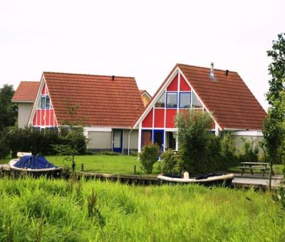 Vakantiewoningen huren in Steendam, Groningen, Nederland | bungalow voor 6 personen