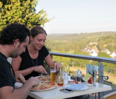 Vakantiewoningen huren in Kronenburg, Eifel, Duitsland | bungalow voor 4 personen