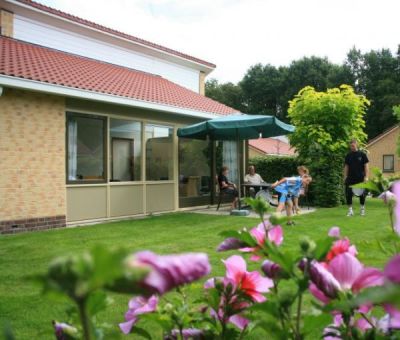 Vakantiewoningen huren in Ommen, Overijssel, Nederland | luxe bungalow met sauna voor 6 personen