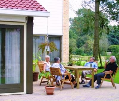 Vakantiewoningen huren in Ommen, Overijssel, Nederland | bungalow voor 4 personen