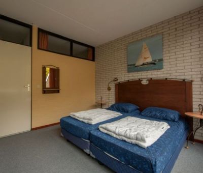 Vakantiehuis Bruinisse: appartement Parel 4 personen