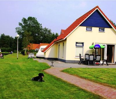 Vakantiewoningen huren in Suameer, Friesland, Nederland | villa voor 4 personen