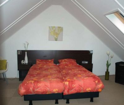 Vakantiehuis Hooghalen: Bungalow type C8 8-personen