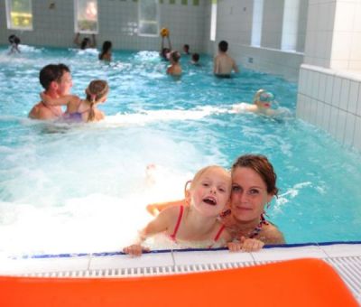 Vakantiehuis Hooghalen: Chalet type Boterbloem 4-personen
