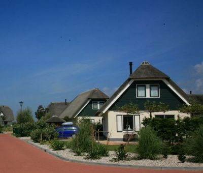 Vakantiewoningen huren in Julianadorp aan Zee, Noord-Holland, Nederland | villa voor 6 personen