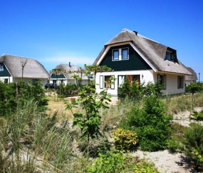 Vakantiewoningen huren in Julianadorp aan Zee, Noord-Holland, Nederland | villa voor 6 personen