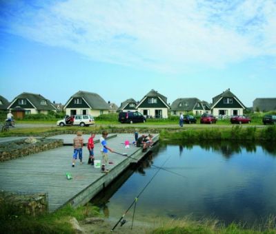 Vakantiewoningen huren in Julianadorp aan Zee, Noord Holland, Nederland | villa voor 8 personen