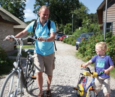 Vakantiehuis Schoorl: Villa type Buitenhuis 4-personen