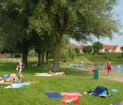 Vakantiewoningen huren in Ewijk, Gelderland, Nederland | bungalow voor 16 personen
