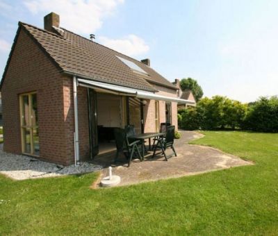 Vakantiewoningen huren in Ewijk, Gelderland, Nederland | kindvriendelijke bungalow voor 6 personen