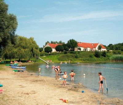 Vakantiewoningen huren in Ewijk, Gelderland, Nederland | comfort bungalow voor 4 personen