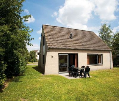 Vakantiewoningen huren in Hoeven, Noord Brabant, Nederland | bungalow voor 8 personen